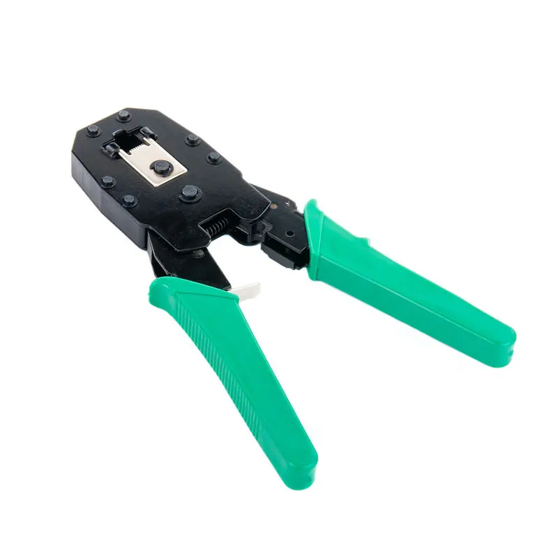9 шт./компл. RJ45 RJ11 RJ12 CAT5 CAT5e портативный набор инструментов для ремонта сети LAN