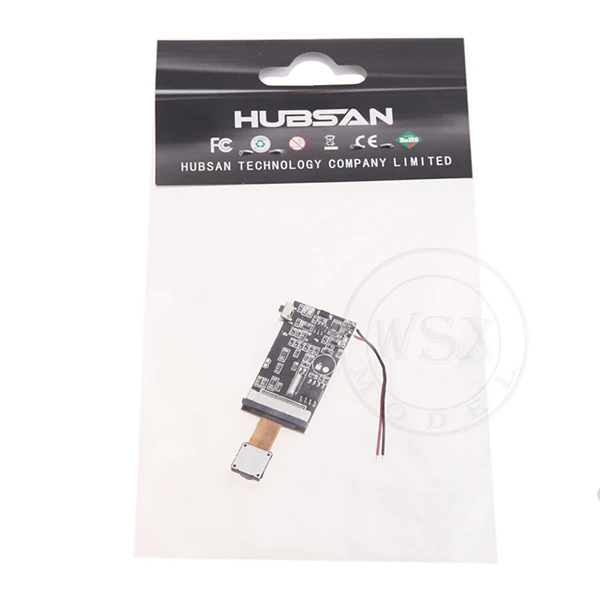 Hubsan X4 H107-A28 Camera Module for H107C X4 RC Drone Spare Parts 