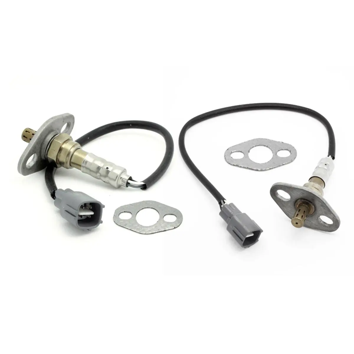 2x O2 кислорода Сенсор Upstream и нисходящий 234-4154 234-4161 SG1839 Fit 1995-2000 Toyota Tacoma 3.4L 4WD