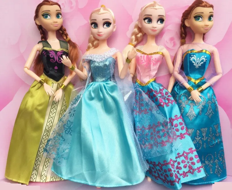 barbie elsa barbie