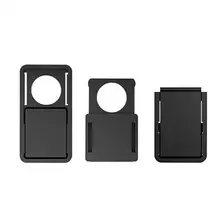 Чехол для веб-камеры 0,7 мм Тонкий слайдер пластик 3 в 1 камера чехол для ноутбука iPad PC Mac macbook планшеты затвора стикер конфиденциально tapa