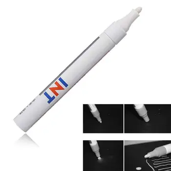 

Paint Marker Pen 12pcs White Waterproof Permanent Car Tyre Tire Tread Tire Pens Dropshipping Aug29