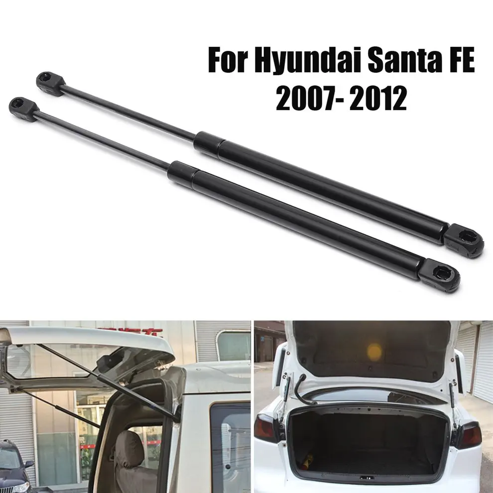 2 Rear Gate Trunk Liftgate Tailgate Door Lift Supports Shocks Struts