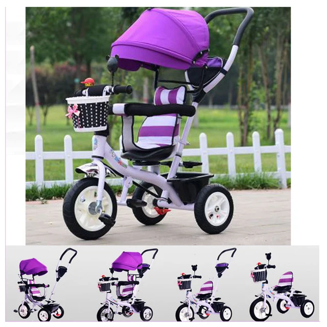 bike carriage for toddlers