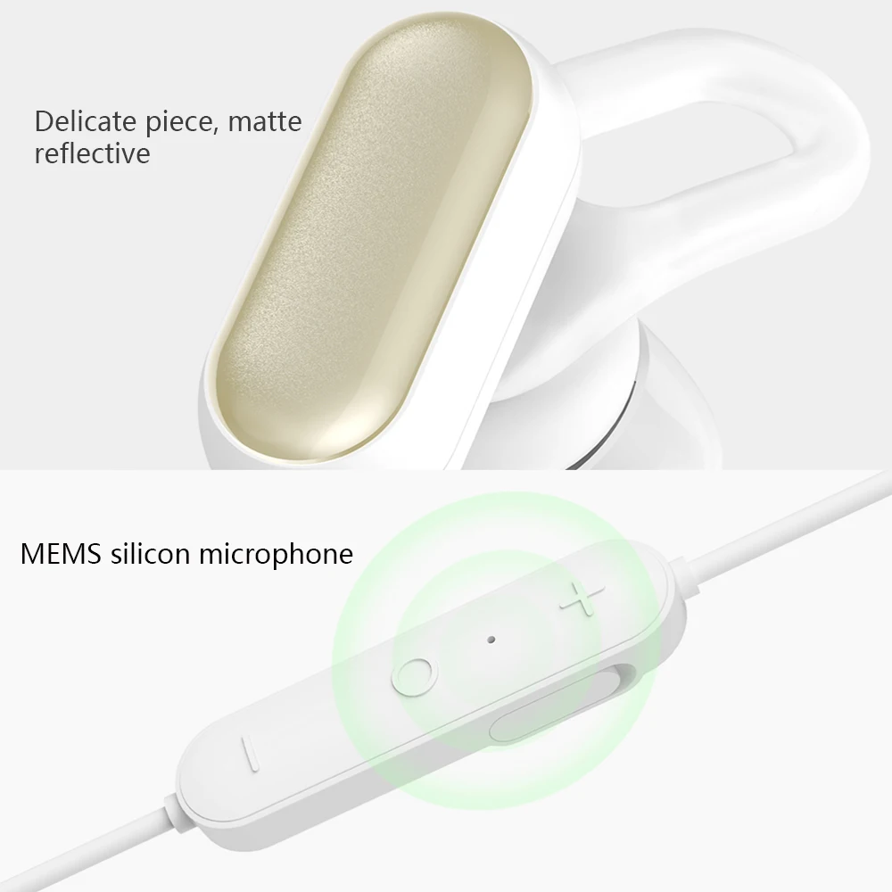 Оригинальная Спортивная Bluetooth гарнитура Xiaomi Youth Edition 4 1 беспроводные Mi наушники с