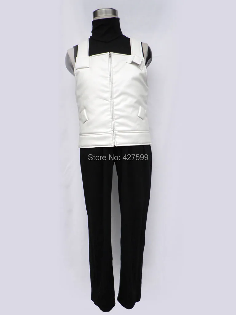 

Naruto Kakashi Hatake Anbu Cosplay Costume - 2nd Edition Kakashi Costume