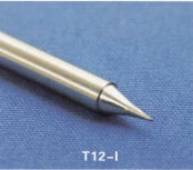 

HAKKO Tips T12-I / T15-I Soldering Tip Shape I Conical 0.2mm (solder iron bit,Welding Nozzle) Quality,Choose 5 Pcs,Leave Message