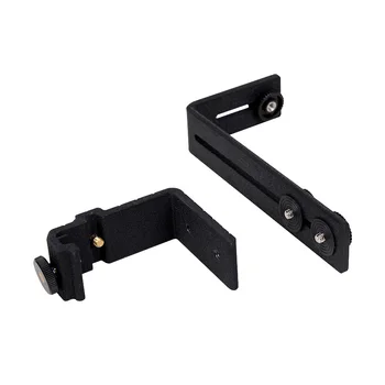 

Adjustable Camera Bracket Stand Mount for Nanguang NG-65C CN-65C Pro R640 R480C Ring Light DSLR Camera Photography Video Support