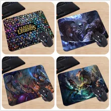 League of Legends LOL whole League pattern Mouse Pad 220*180*2mm of s 2 mouse mat+ Free Shipping