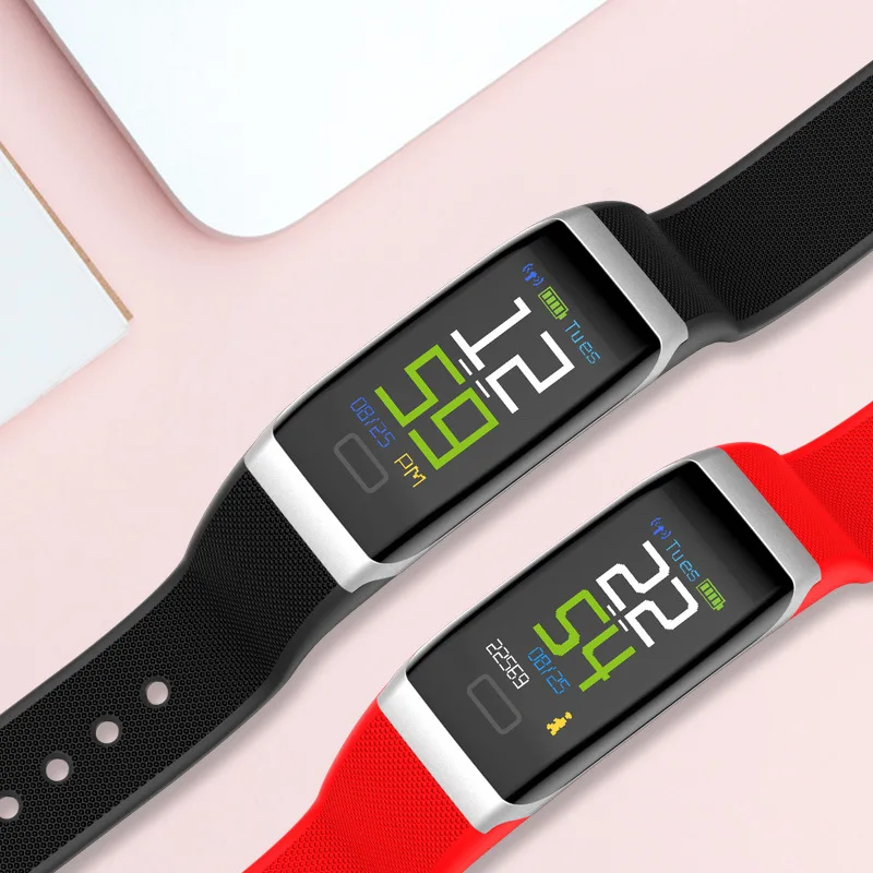 Watch New Smart Men Women Heart Rate Monitor Blood Pressure Fitness Tracker Smartwatch Sport Watch for ios android WIth BOX