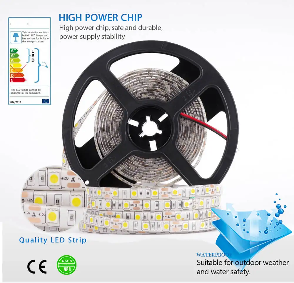 led strip dc12v