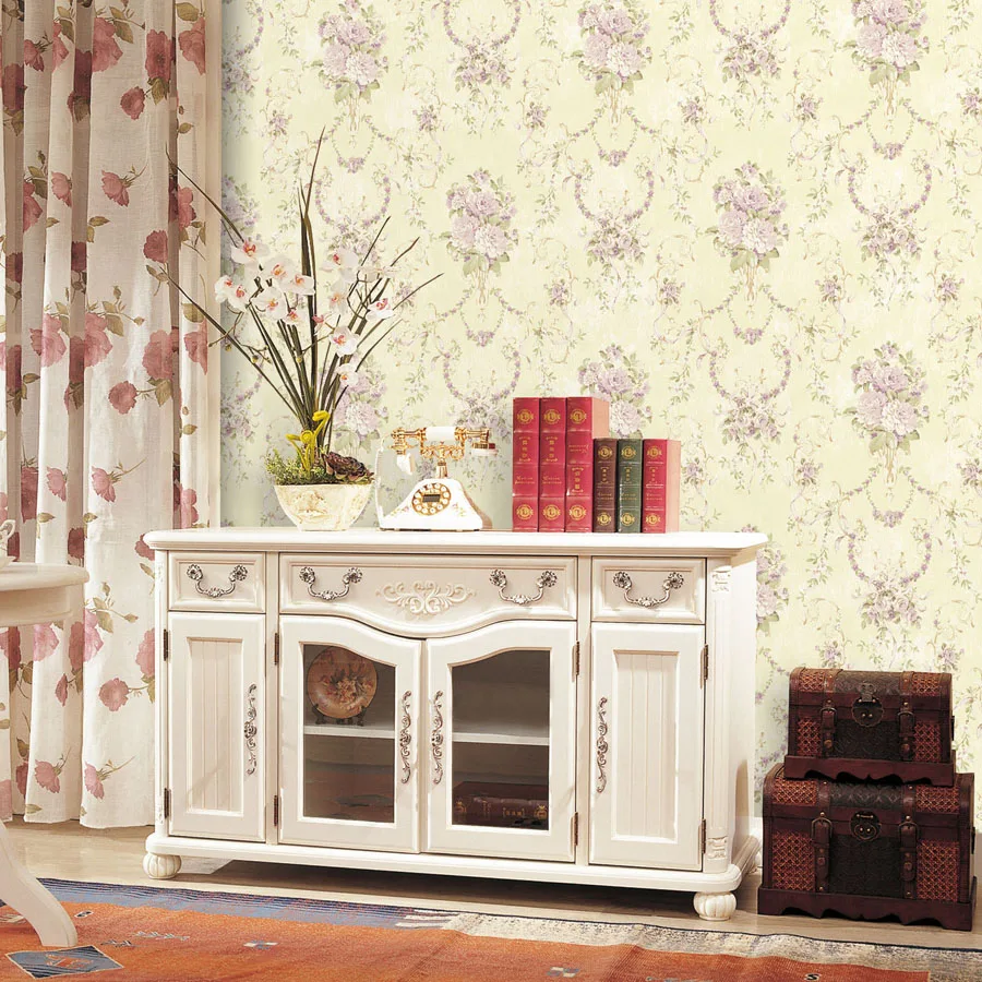 Modern 3d Planet Merah Muda Bunga Wallpaper Rol Vintage Floral Modern 3d Planet Merah Muda Bunga Wallpaper Rol Vintage Floral