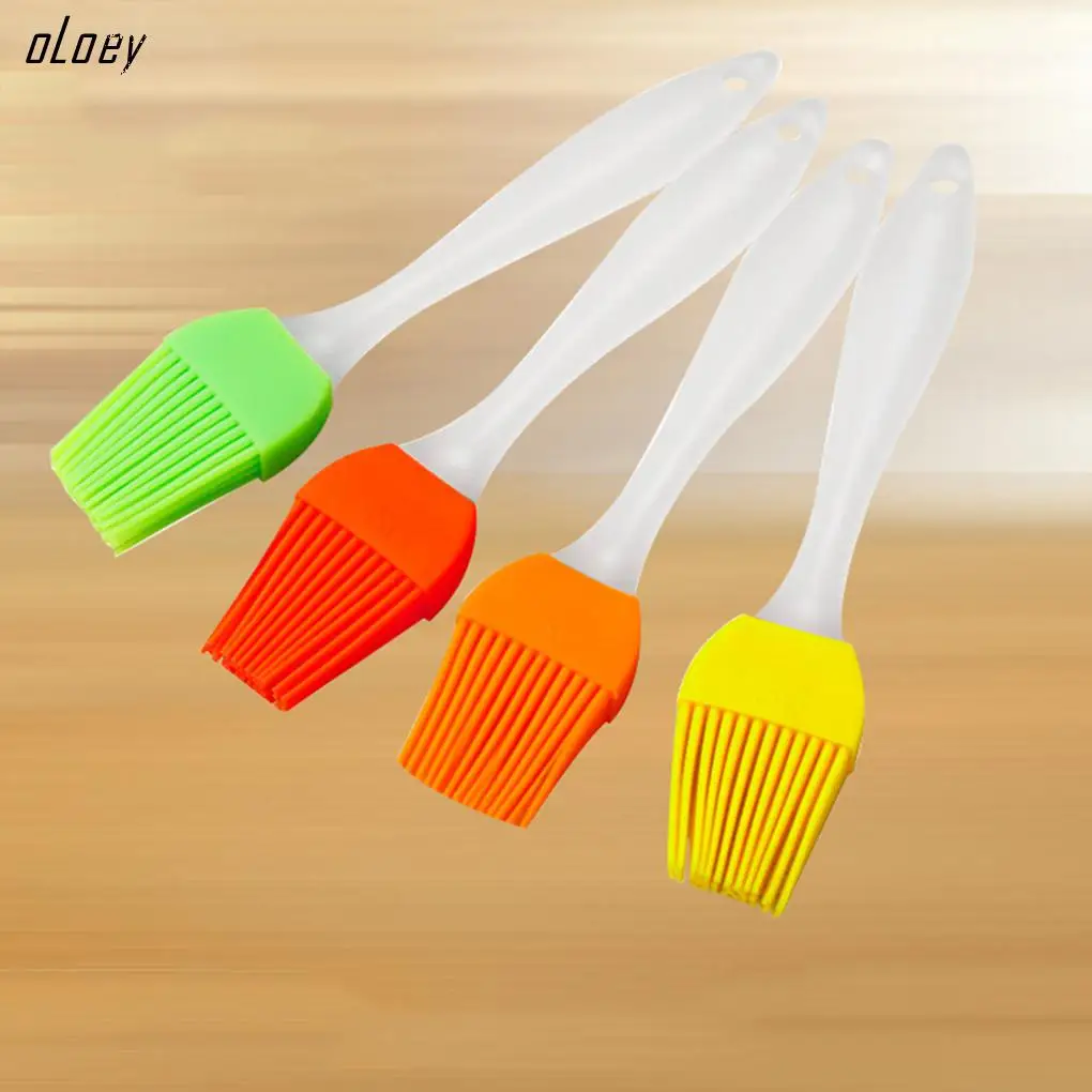 2019 Newest Silicone Baking Bakeware Bread Cook Brushes Pastry Oil BBQ