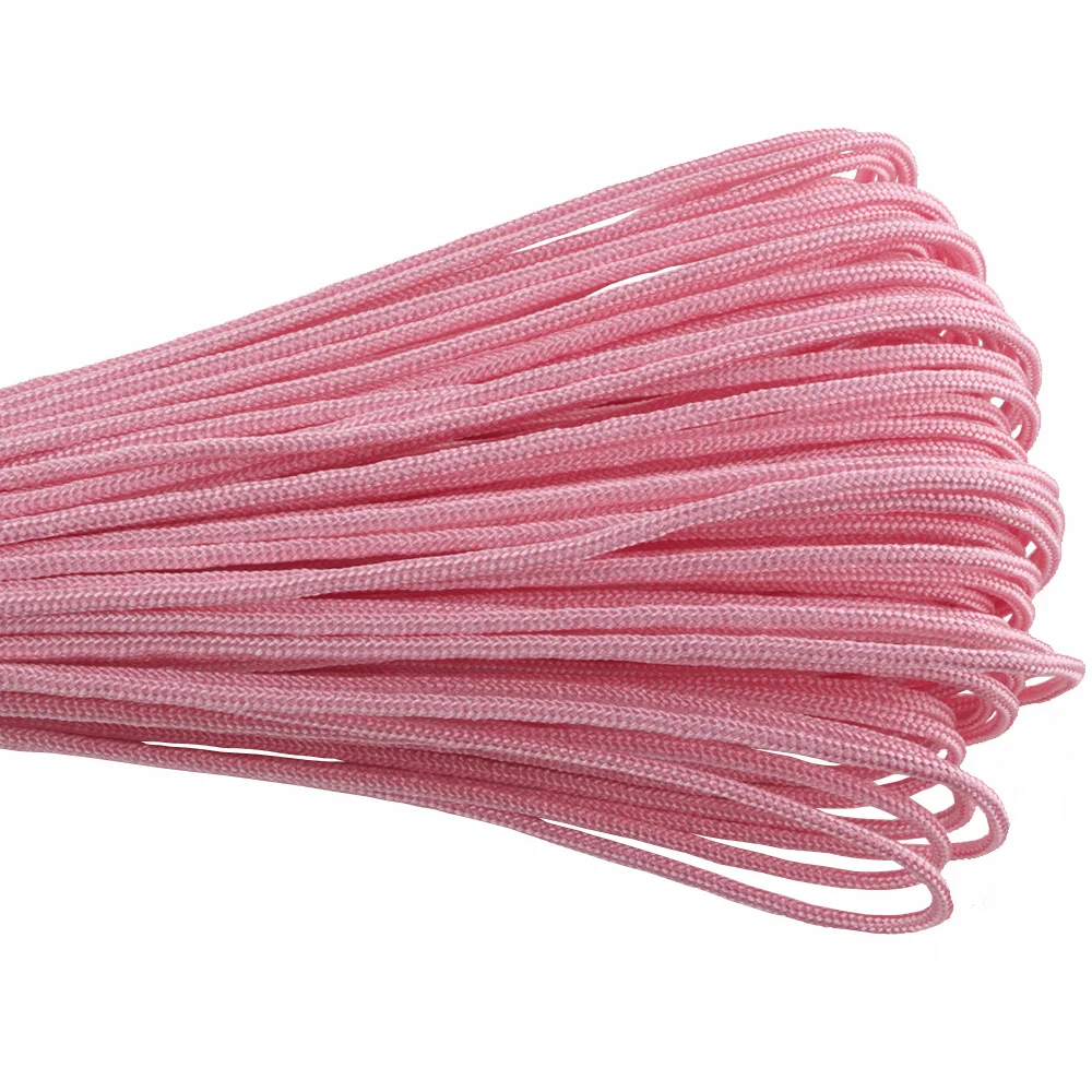 Паракорд 50 футов 2 мм более 100 цветов|cord for jewelry|cord making jewelrycord paracord |