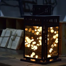 Распродажа 2 шт. 2,5 м 72 светодиодный земная Фея Гирлянда звезда свет лампы для спальни домашний Декор теплый белый