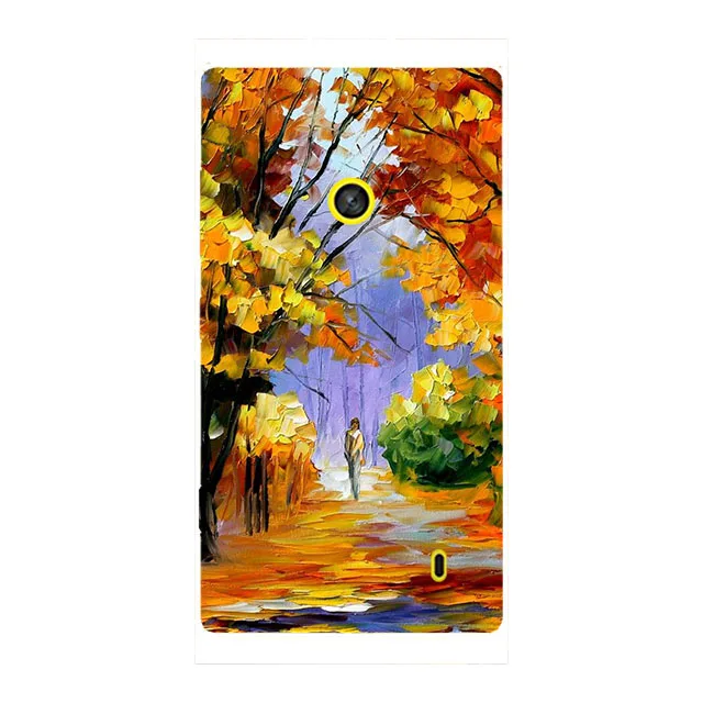 Чехол для Nokia Lumia 520 525 526 чехол жесткий милый чехол с изображением животного для Nokia Lumia 520 525 526 чехол с принтом для Nokia Lumia 520 525 526 - Цвет: L168