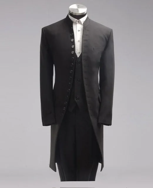 New-Groomsmen-Mandarin-Lapel-Groom-Tuxedos-Black-Men-Suits-Fifteen-Buttons-Wedding-Best-Man-Blazer-Jacket.jpg_640x640