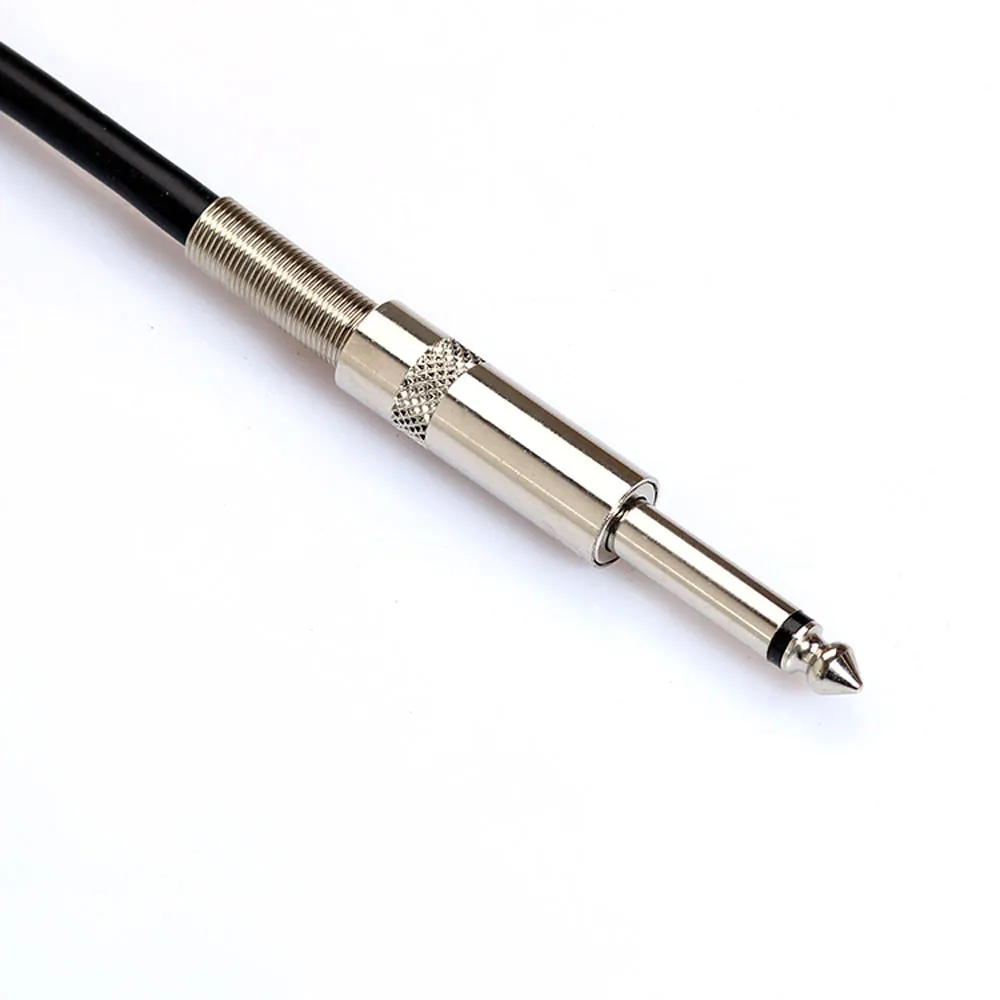 

6.5 Mm Jack 3M Guitar To PC USB Cable Lead Adapter Converter Interface built-in USB high-speed Chip