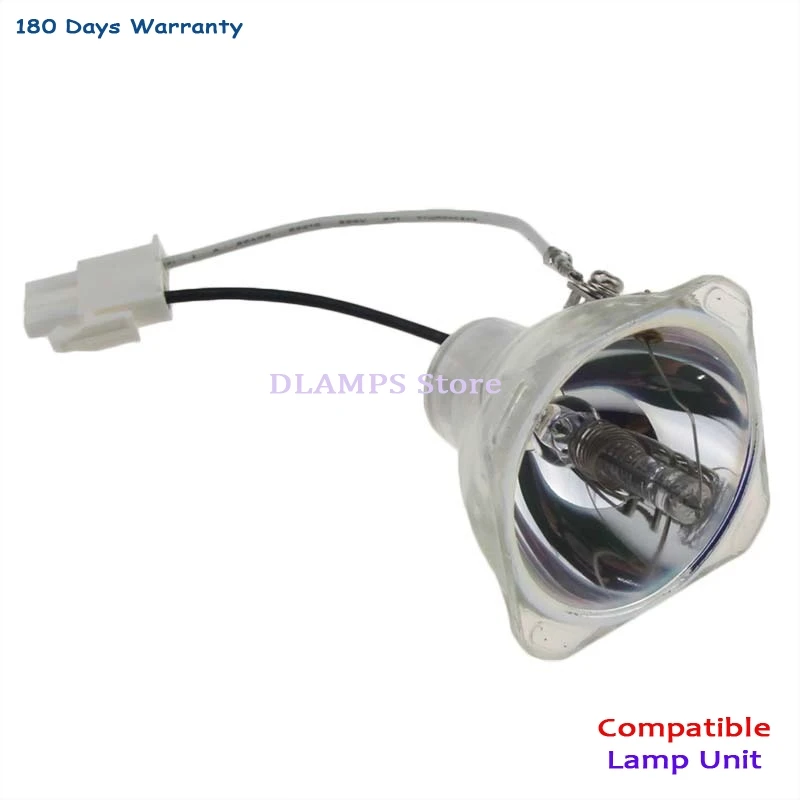 

High Quality Brand New Replacement bare bulb 5J.J1S01.001 Compatible For BENQ W100 MP620P MP610 MP610-B5A MP615 Projectors