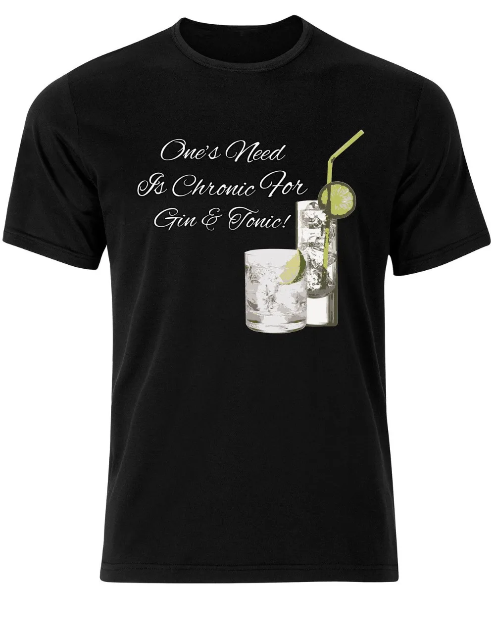 2018 Summer Style Ones Need Is Chronic For Gin And Tonic G