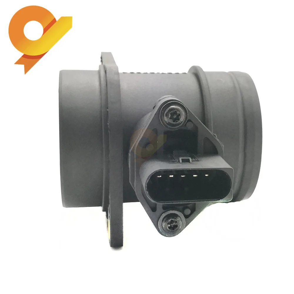 Mass Air Flow Meter Sensor For Audi A3 A4 VAG VW Jetta Golf Beetle Bora Polo Sharan 1.9 TDI