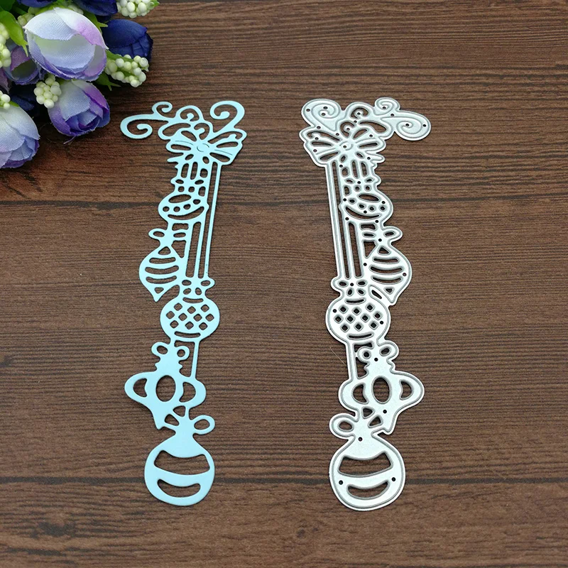 

Christmas candy snow gift new year Metal Cutting Dies Stencil Scrapbooking Photo Album Card Paper Embossing Craft DIY