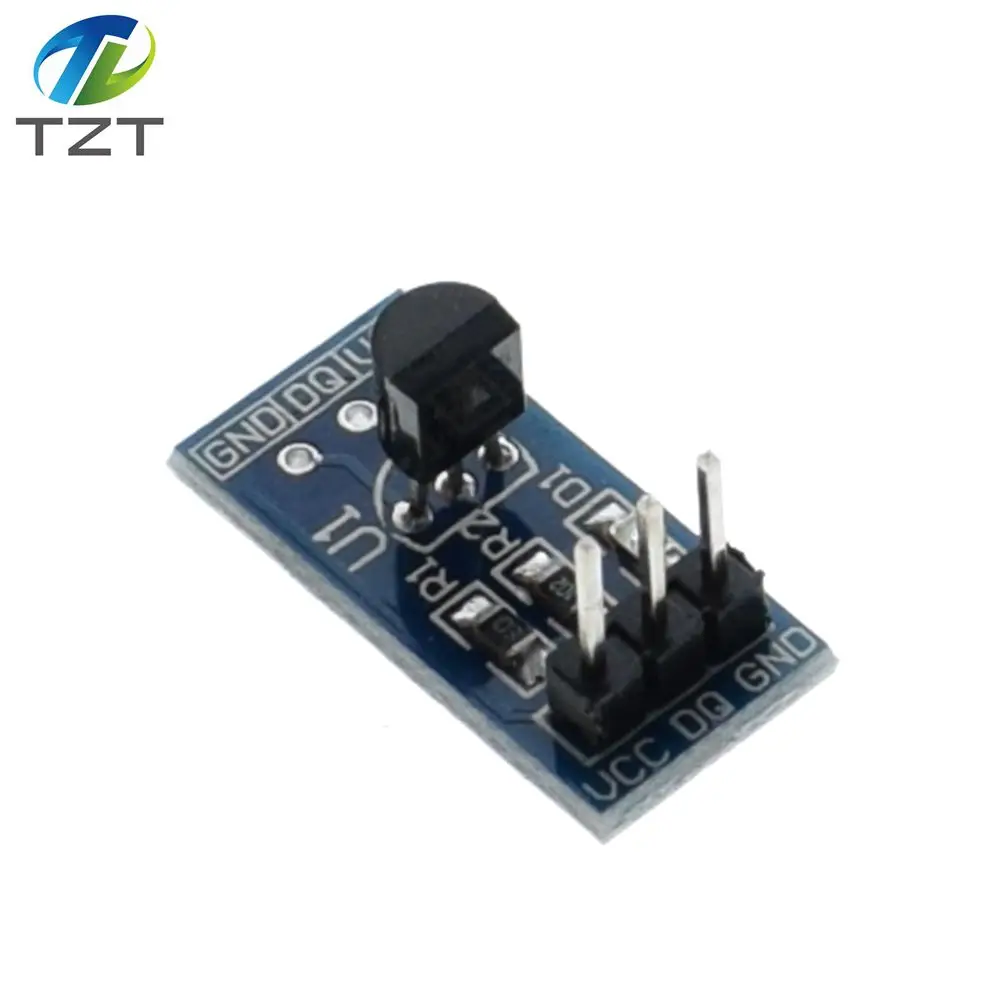 

1PCS DS18B20 temperature measurement sensor module For arduino