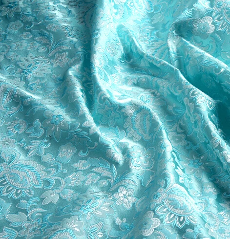 Платье из жаккардовой ткани 75*50 см|jacquard brocade fabric|brocade fabricjacquard |