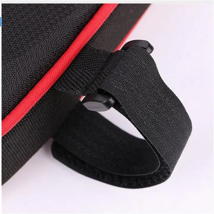 WHEEL UP Big Capacity Nylon Reflective MTB Road Bike Bag Front Of Bike Bags Cycling Accessories Bicycle bag