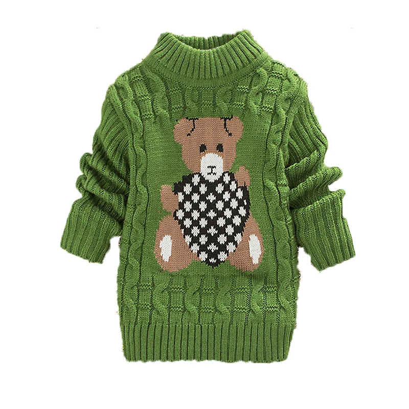 Toddler Sweatshirt Winter Sweater Kids Sweatershirts Children Winter Sweaters