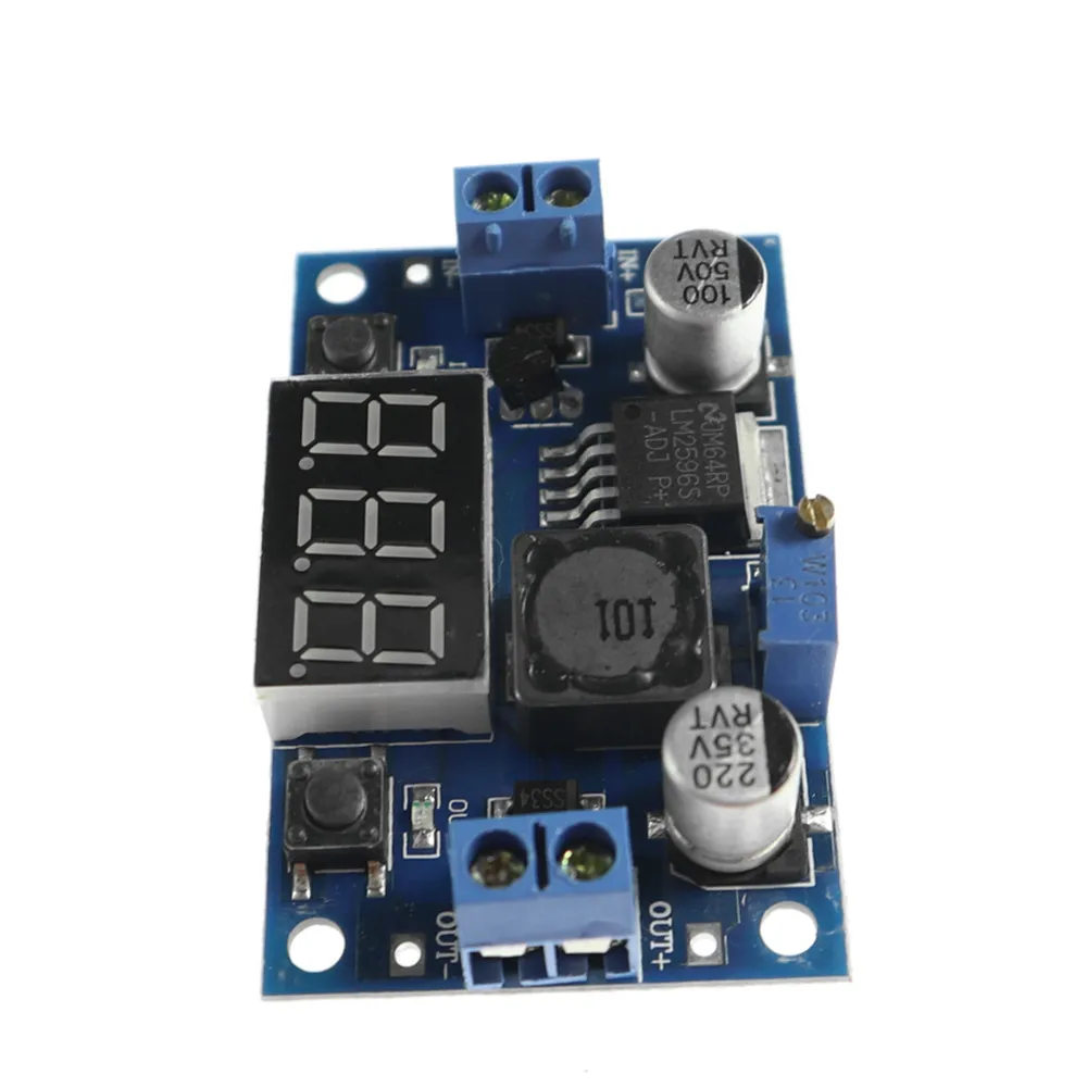 KJ331-B   LM2596 5V 12V 24V 3A    (8)
