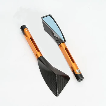 

free shipping Motorcycle Rearview Mirrors For Ducati Suzuki Honda Yamaha Kawasaki Triumph KTM Aprilia BMW Street Bike ...