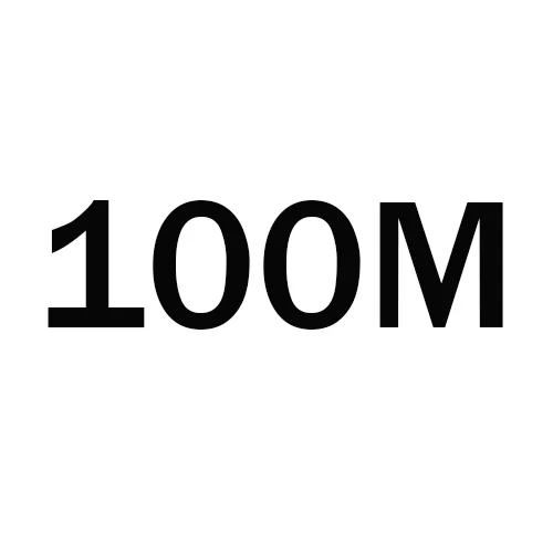 Плетеная леска для ловли карпа, 100 м-2000 м, белый шнур, 4 нити, PE леска, 6-100lb, морская/Пресноводная леска, Gevicont проволока - Цвет: 100M White