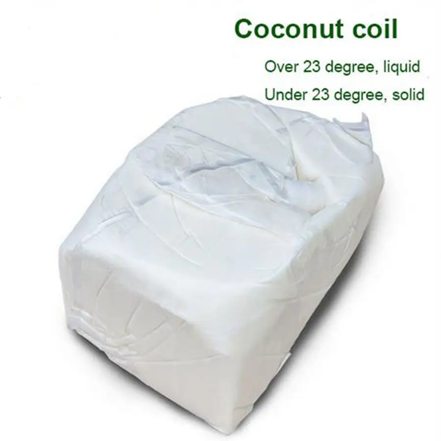 

Direct selling grade-A coconut oil for cosmetic 80ml/piece