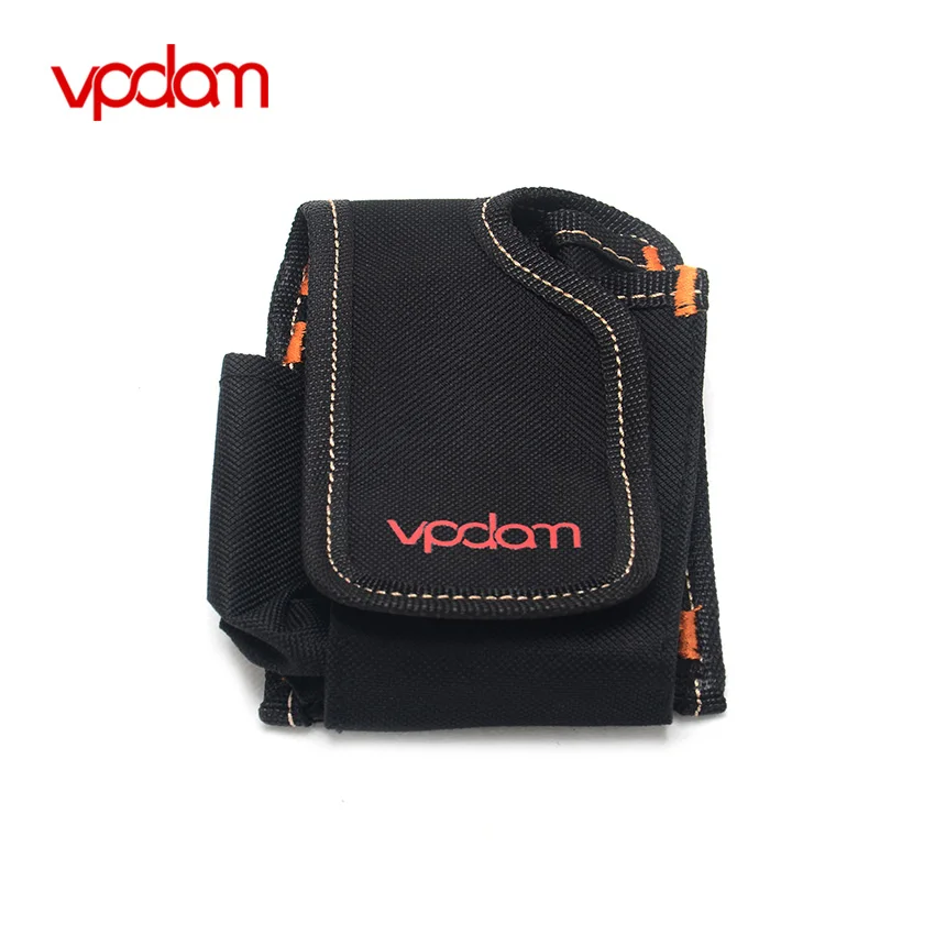 Original Vpdam Protable Vapor Bag packet Vaping Case for