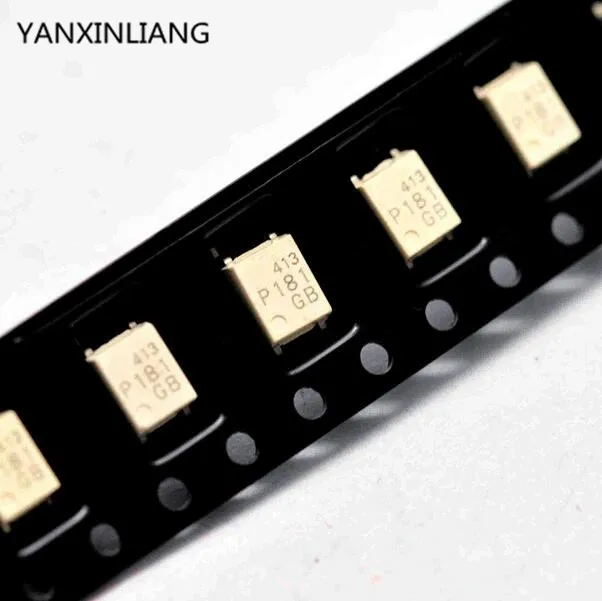 10PCS TLP181GB SOP4 TLP181GR SOP TLP181 P181 SMD new and original IC-in ...