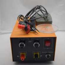 200 Вт ювелирные изделия лазерный сварочный аппарат Мини точечной сварки 220 В сварочный аппарат 30A