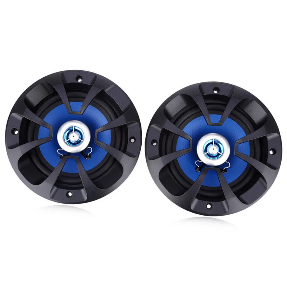 2 way 2x100W common to all vehicles high quality car audio speaker car