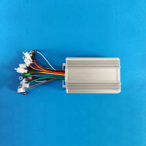 

Free shipping brushless motor controller 48v 450w for e-scooter
