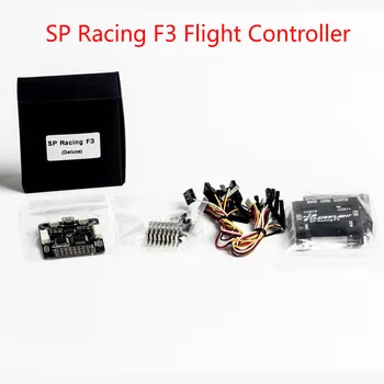 

SP Racing F3 Original Flight Controller Board Acro Deluxe Version with shell / Case for X-Racer For FPV QAV250 Quadcopter