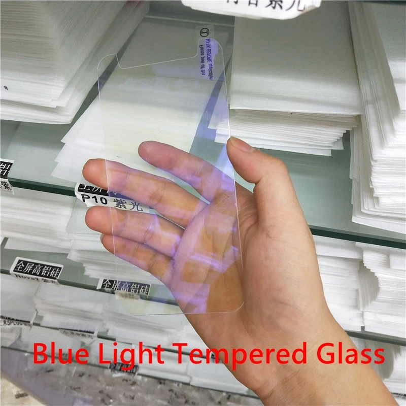 

9H Blue Light Tempered Glass for DEXP Z155 High Quality Explosion-proof Protective Film Screen Protector for DEXP lxion Z155