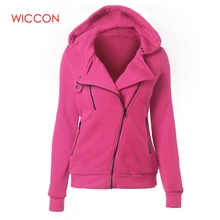 Осенне-зимние женские базовые куртки на молнии Повседневная женская верхняя одежда пальто теплые женские куртки одежда Кардиган куртка плюс размер 3XL