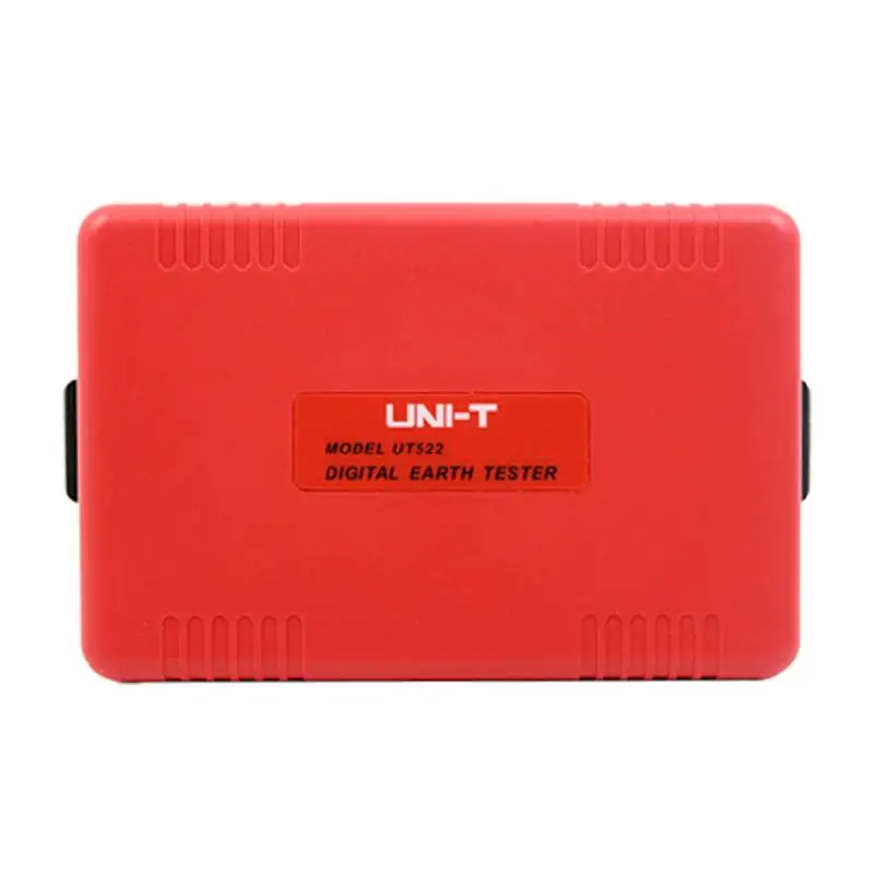 UNI T UT522 цифровой измеритель сопротивления заземления AC Измеритель изоляции|ground