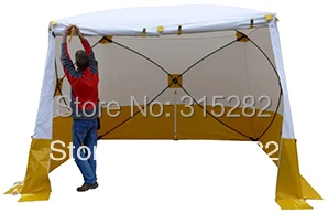 2018 telecommunication construction tent pop up programme tents outdoor works tents
