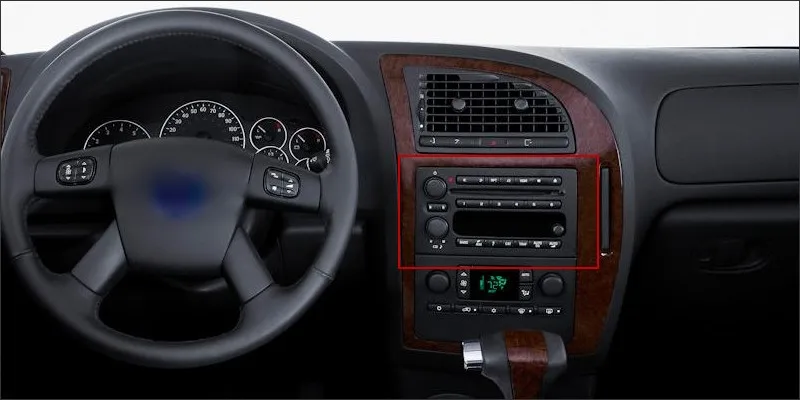 SAAB 9-7X 2005~2009-fit