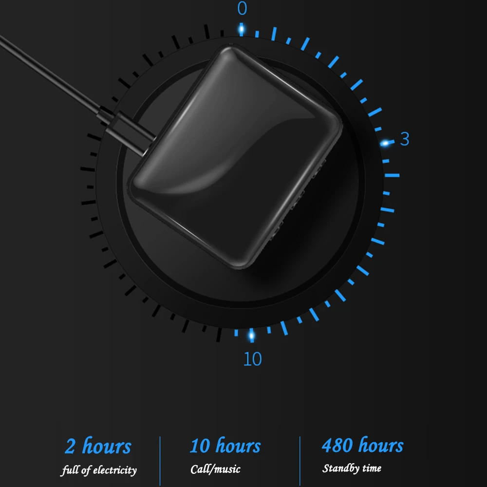 JINSERTA Bluetooth приемник 4 0 беспроводной адаптер для автомобильного ТВ наушников