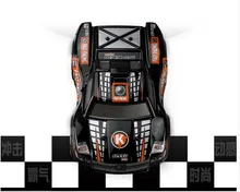 WL Игрушечные лошадки L939 мини высокой Скорость RC автомобиль дрейф автомобиль 5 уровень Скорость Цельнокройное полный пропорциональной руля Радиоуправляемые игрушки радио Электрический