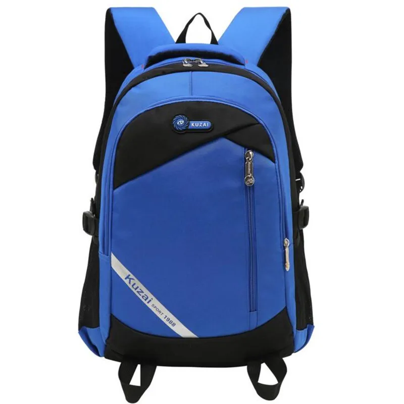 Casual Daypacks Backpack Large Capacity Student School Bags Middle