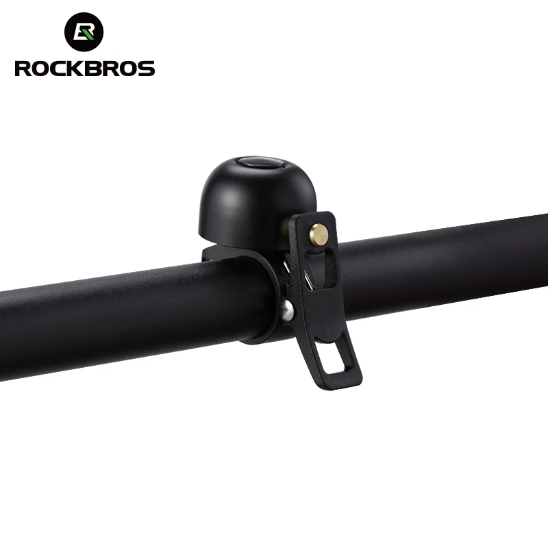 Велосипедный звонок ROCKBROS алюминиевое кольцо для горных велосипедов дорожных