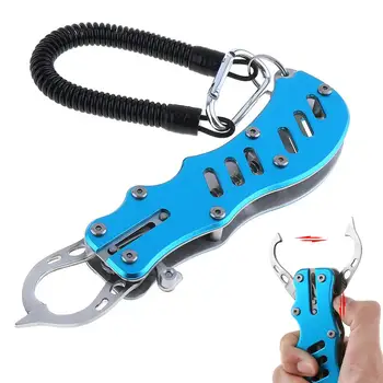 

Stainless Steel Fishing Tools Anti-rust Fish Folder Multifunction Fish Controller Gripper